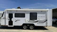 2015 Jayco Silverline Caravan for sale Nagambie Vic