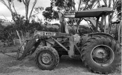 Kubota FEL 4WD 7500 Series 82HP Tractor for sale Mt Barker SA