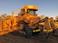 2008 Caterpillar D7R 11 Dozer for sale Alice Springs NT