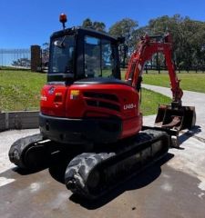2023 Kubota U48-4 Excavator for sale Batemans Bay NSW