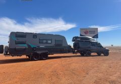2022 Sunseeker Desert Storm Bunks Caravan for sale Gold Coast Qld