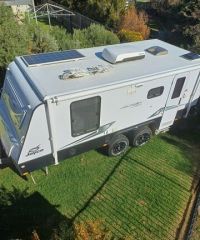  Caravan for sale Portarlington Vic 2016 Jayco Journey Outback Poptop