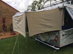 2007 Jayco Swan Caravan for sale Qld Buderim