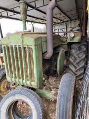 Vintage John Deere 1951 Model D Tractor for sale Kincumber NSW