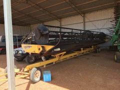Midwest 40 ft Header Front Farm Machinery for sale WA Arthur River