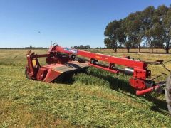 2015 New Holland Discbine 313 Mower Conditioner For sale Barham NSW