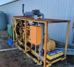 Caterpillar D333 Generator for sale Sassafras Tas