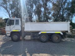1987 Mitsubishi FV458J Tipper Truck &amp; Trailer for sale Lewiston SA