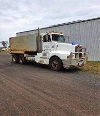 1989 Kenworth T600 Tipper Truck for sale Eden Hope Vic