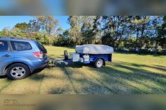 2008 Castaway Off Road Camper Trailer for sale Brisbane Qld