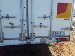 1984 Fruehauf Dropdeck Pantech Trailer for sale Vic Cranbourne