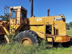Caterpillar 988F Loader for sale Twin River NSW