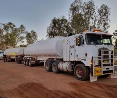 Truck for sale King River WA Kenworth K100E 1989