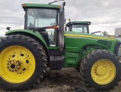 2006 John Deere 8420 FWA/4WD Tractor for sale Shepparton Vic