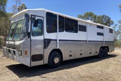 1986 Man Centurion Motor Home for sale Mackay Qld