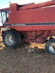 Case IH 1660 Header for sale Wilmington SA