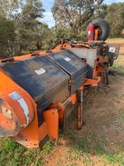 Super Alce Cotton Mulcher Farm Machinery for sale Vic Hillston area