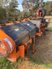 Super Alce Cotton Mulcher Farm Machinery for sale Vic Hillston area