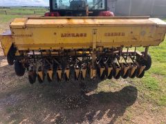 Connor Shea 14 Disc Drill 3 PL Linkage for sale Murray Bridge SA