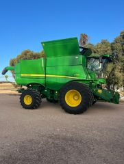 2021 John Deere S790 Header for sale Lock SA