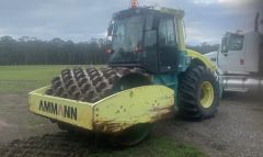 2012 Ammann ASC150 Roller for sale Varroville NSW