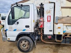 2007 Isuzu NPR Tipper Truck for sale Paralowie SA