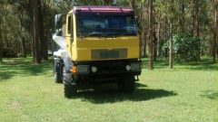 2006 MAN 18-280 Spreader Truck for sale Casino NSW