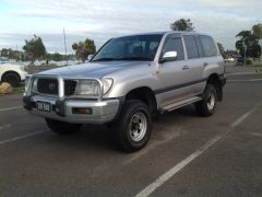 2000 Toyota Landcruiser 4WD - GXL 105 Series - For Sale Sydney, NSW