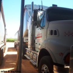 Sterling L Series Truck &amp; Super Dog for sale Riverland SA