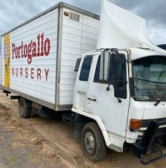 FFR 450 Isuzu Truck 10 Pallet for sale Werribee Vic