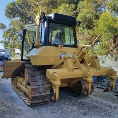 Earthmoving Equipment for sale Gawler Belt SA2006 Caterpillar D6N Dozer