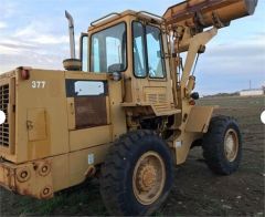 1985 Caterpillar 4 wheel loader for sale Maitland SA