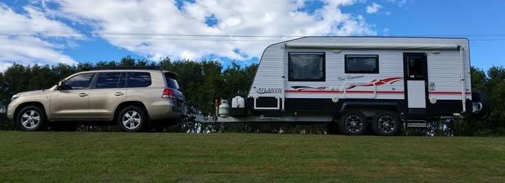 Atlantic Caravans New Generation for sale QLD