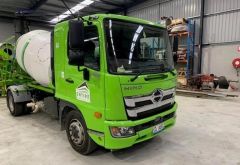 2019 Hino 500FE1426 Concrete Truck for sale Singleton NSW