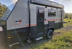 2022 Newgen NG15 off road Caravan for sale Kyogle NSW