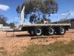 Tri Axle Trailer for sale Dubbo NSW