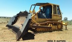 Komatsu D65 EX-15EO Dozer for sale Qld Gogango