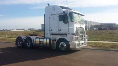 2012 Kenworth K200 Prime Mover Truck for sale Darley Vic