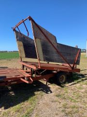 New Holland 1010 Stackliner for sale Goolwa SA