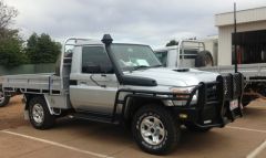 Landcruiser GXL Ute for sale Qld Bollon