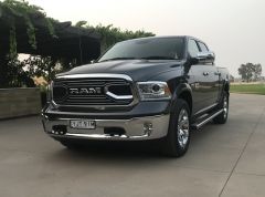 Ute for sale Cowra NSW Ram Laramie 1500