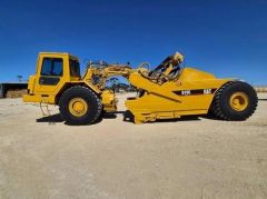 2001 Caterpillar 615C 11 Elevating Scraper for sale Grass Patch WA
