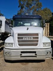 2007 Iveco Powerstar Tipper Truck for sale Hadfield Vic