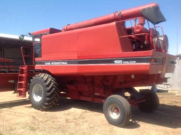 Case 1620 Header for sale Cunderdin WA