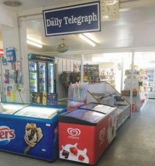 Leasehold Takeaway &amp; Convenience Store Business for sale NSW Corindi Beach