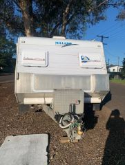2005 Millard Endeavour Caravan for sale Scone NSW