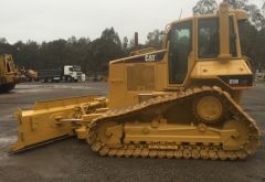 2005 Cat D5N LGP Dozer for sale Vic Wodonga