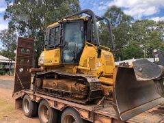 2012 Komatsu D39EX-22 Dozer for sale Qld Moore