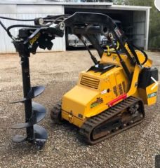 2020 Vermeer S450tx Skid Steer for sale Clare SA