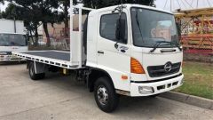 2006 Hino Ranger FD1J Truck for sale NSW Wetherill Park